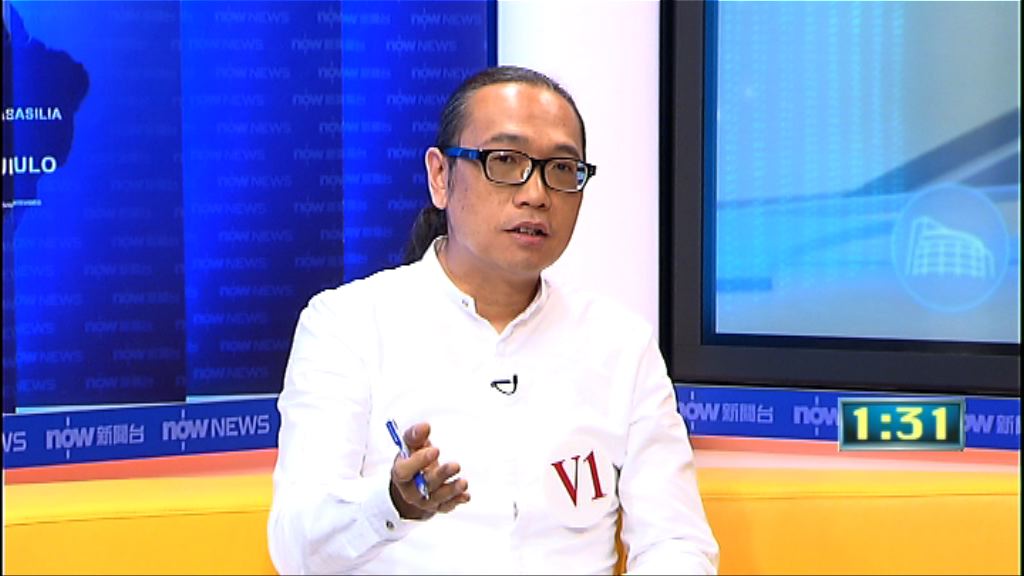 【功能界別選舉論壇】體育演藝文化及出版界(二)