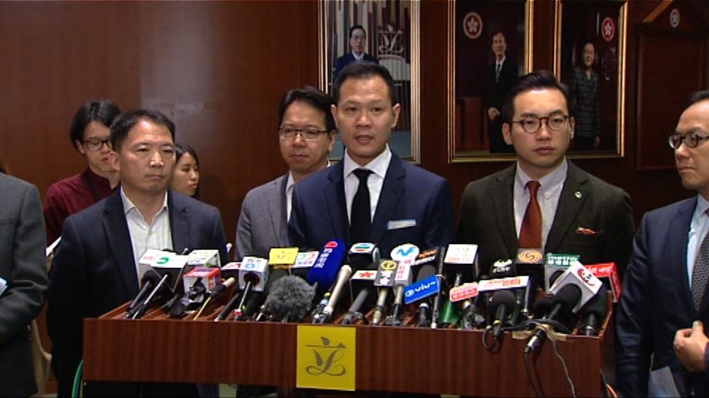 選管會：參選資格選舉主任決定