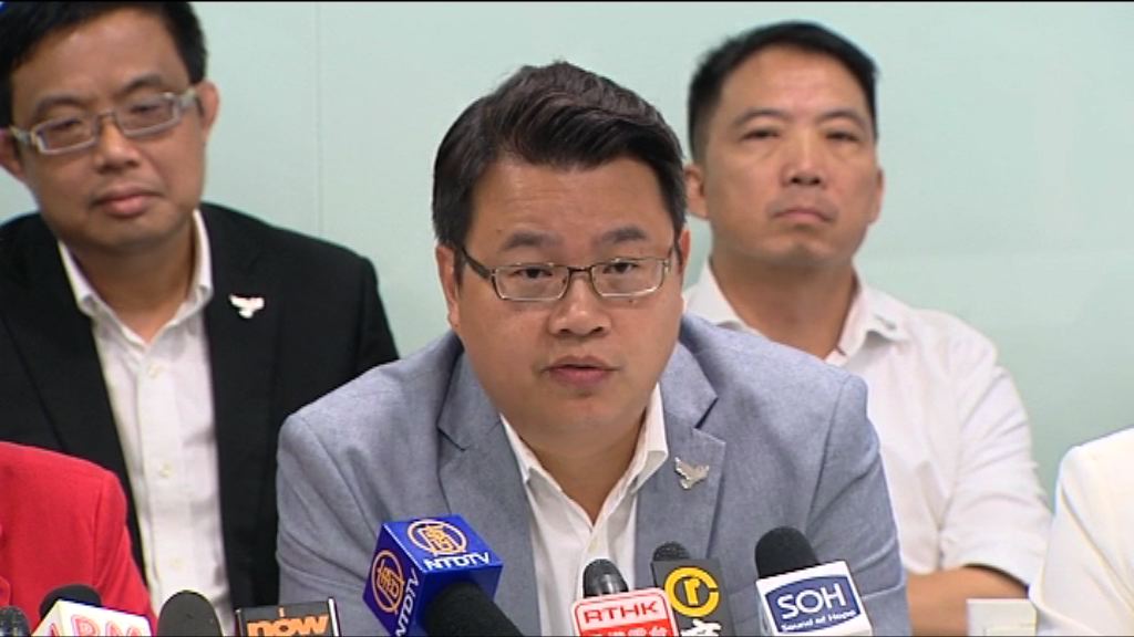 民主黨：特首選舉或成與本土派合作機會