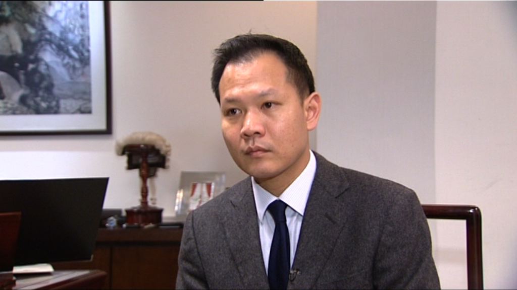 郭榮鏗：曾、胡較易獲泛民接受