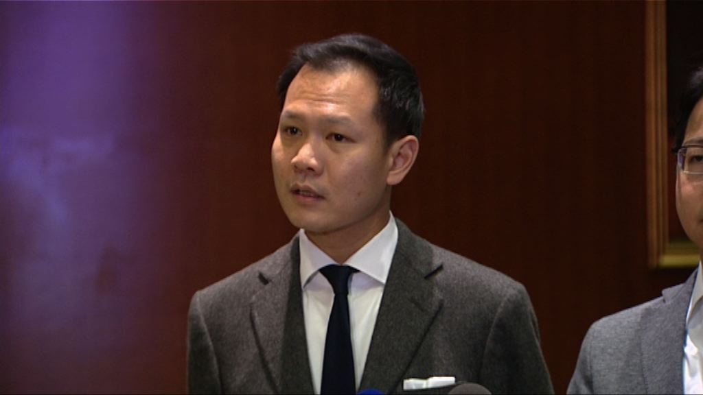 專業議政呼籲選委響應「雷霆救兵」計劃