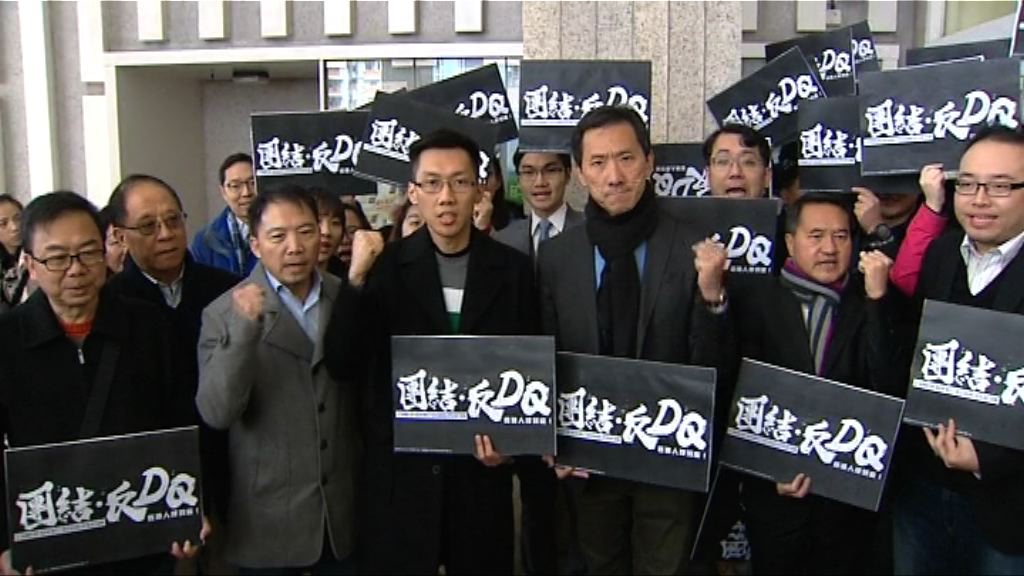 袁海文：若姚松炎獲確認會考慮棄選