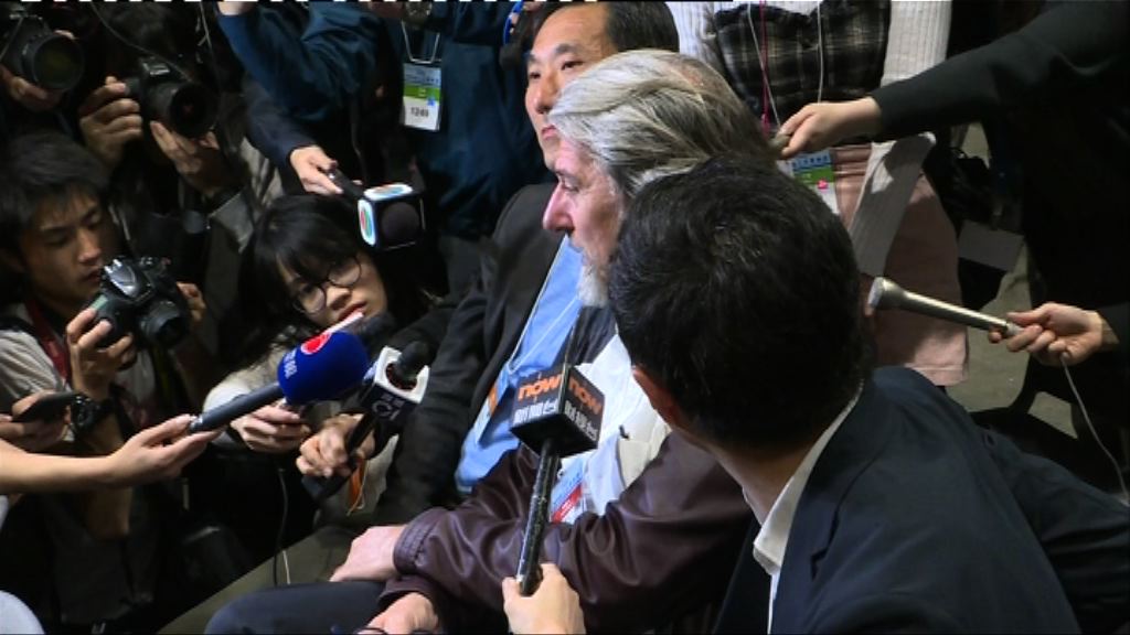 謝偉銓領先司馬文四百票　司馬文承認落敗