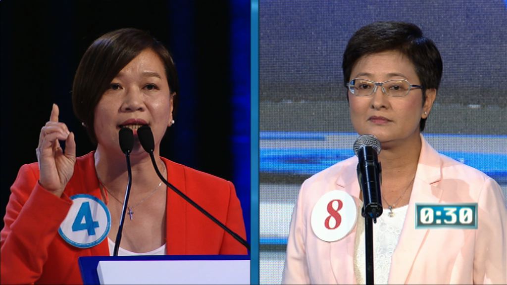 【地區直選論壇】九龍西（三）