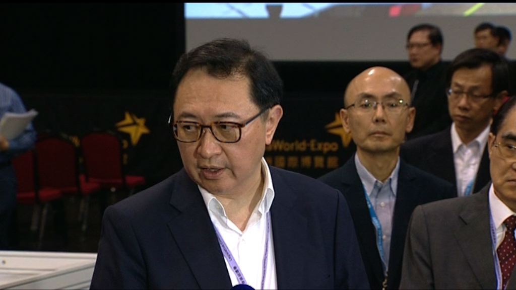 馮驊：地方選區投票人數達220萬