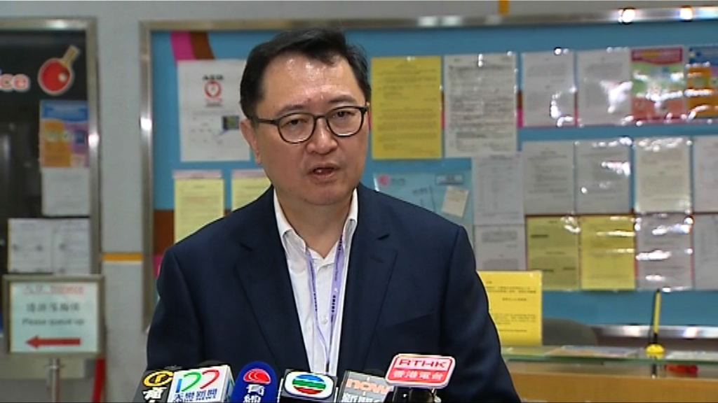 馮驊：選管會獲101宗投訴　情況不算嚴重