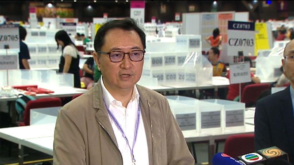 馮驊：棄選候選人仍需遵循規管