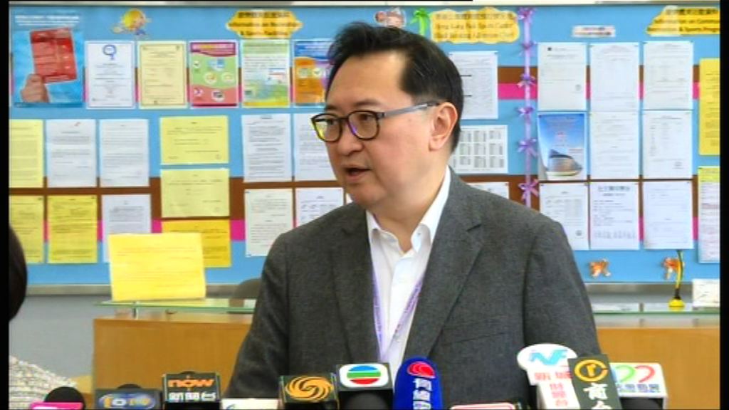 馮驊：香港選舉文化很文明不希望拉票有糾紛