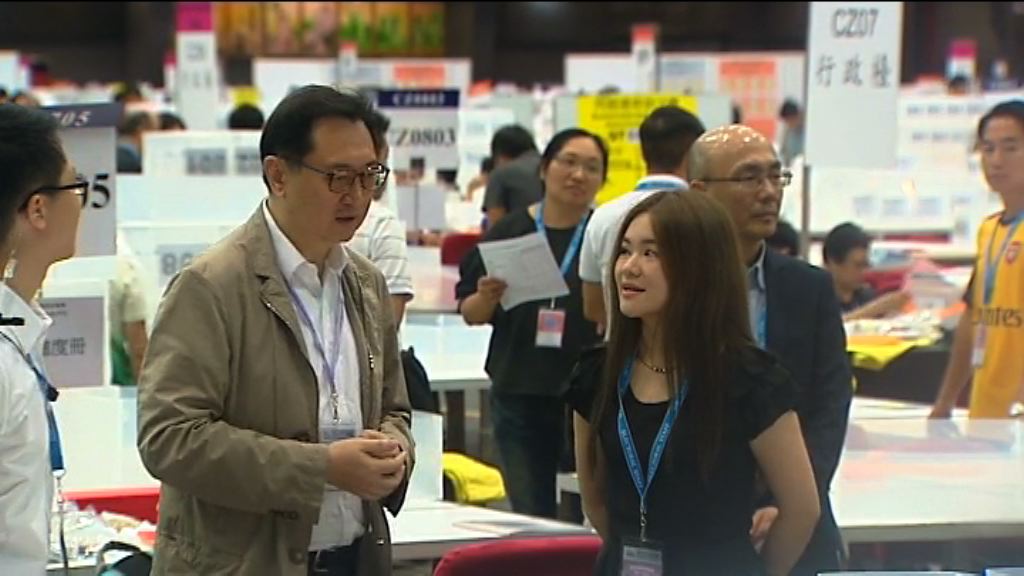 馮驊：候選人棄選不影響選舉公正