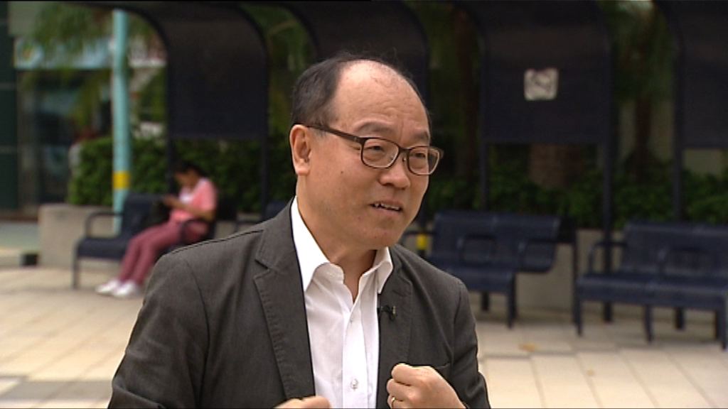 馮檢基：姚松炎敗選因初選分化支持者