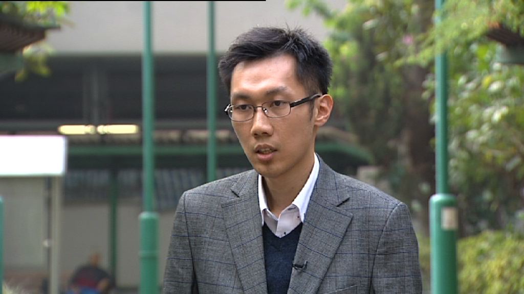 袁海文：民主派未有更好人選前不會放棄參選