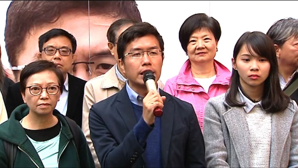 區諾軒傍晚正式告急