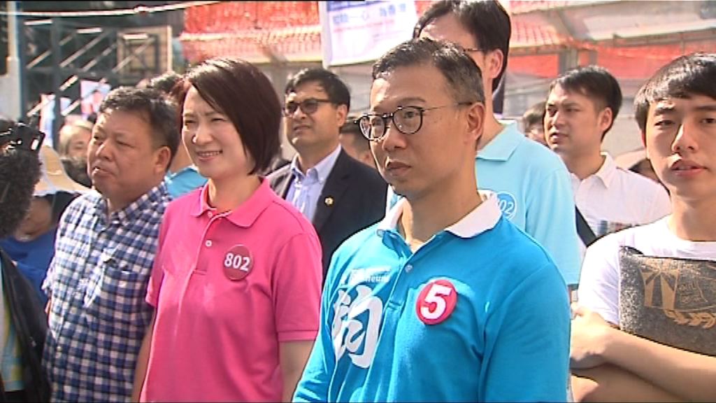 【港島選情】建制力保兩席　激進冀突破零