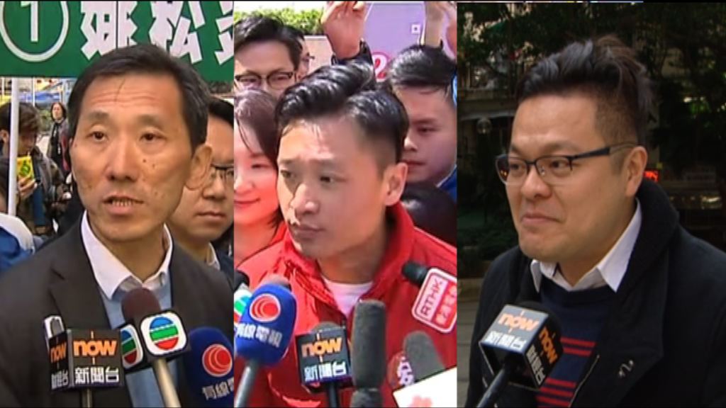 九龍西建制民主派均指選情告急