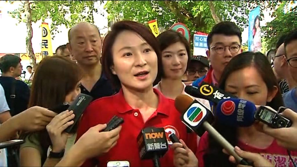 李慧琼：新東九西不應分開補選