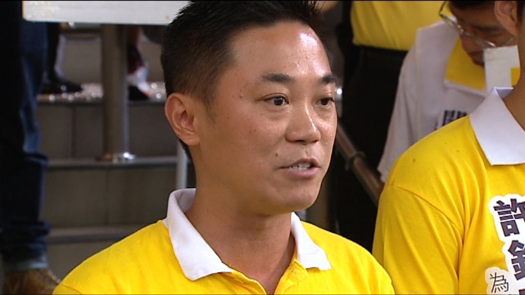 關永業指不會因民調而棄選