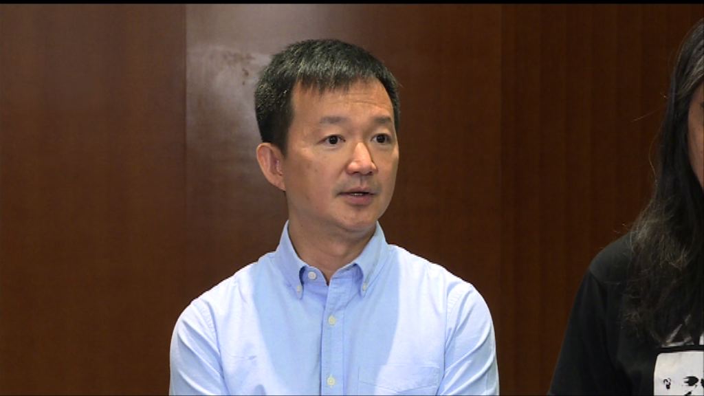 泛民參選人暫不簽確認書