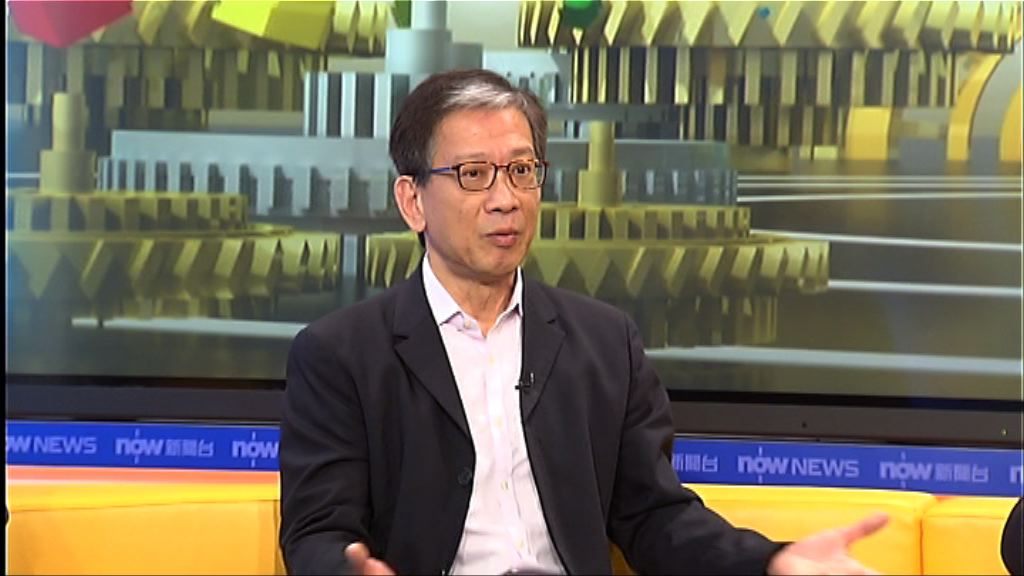 胡漢清：政府一直沒處理港獨法律爭議