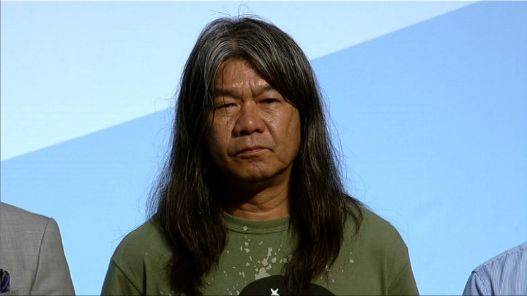 梁國雄險勝方國珊　奪新東末席