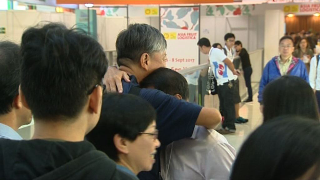 傳統泛民政黨面臨「滅黨」危機