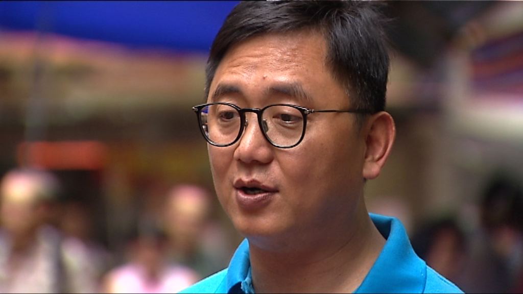 周永勤暫離港　選舉後再向公眾交代