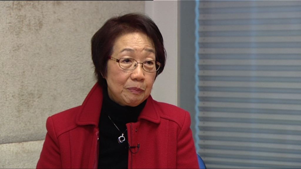 陳婉嫻：印象中曾俊華對工會不友善