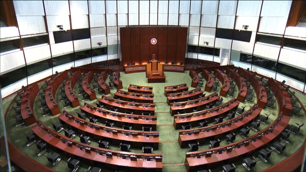 now新聞app首輪民調　四議席均由民主派領先