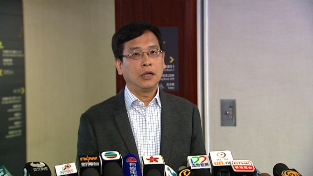 民主300+選委未決定是否不予提名曾俊華