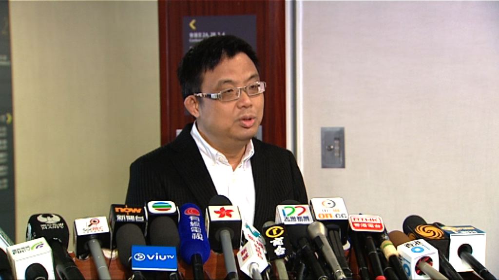 涂謹申稱應以泛民力量影響政綱