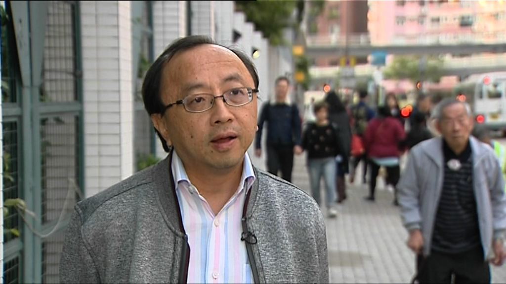 張達明：判詞指選舉主任應讓參選人回應質疑