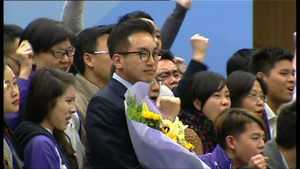 楊岳橋：結果反映泛民需革新