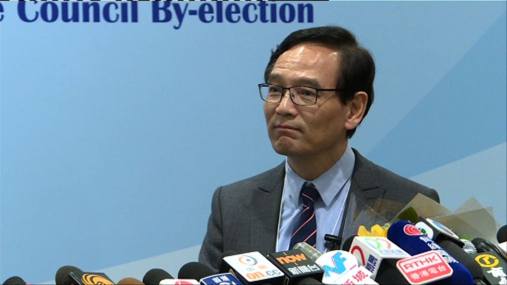 謝偉銓：會跟進鄭若驊涉僭建事件