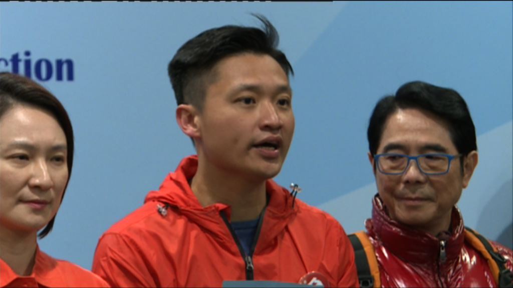 鄭泳舜：勝選是地區工作獲得認同