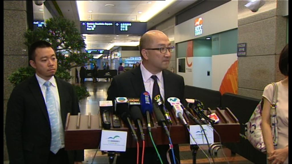 譚志源：立會參選人需簽確認書非政治打壓