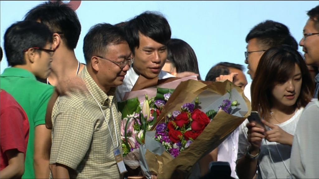 超區泛民守三席　涂謹申險取末席