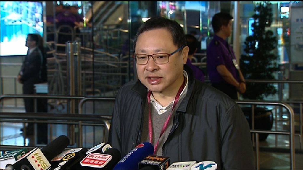 高教界選委將投票予曾俊華