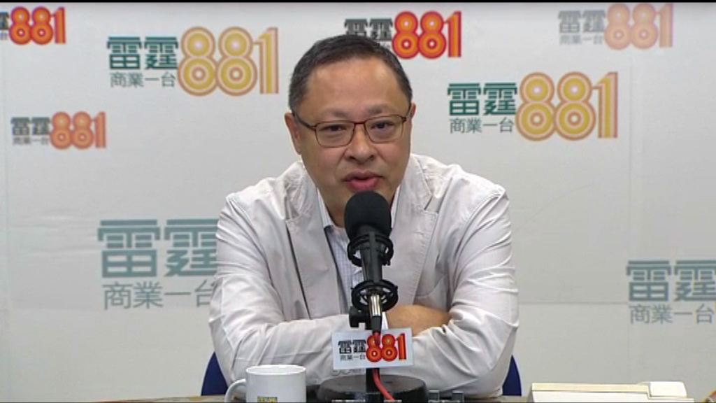 戴耀廷：選舉反映選民重視策略性投票