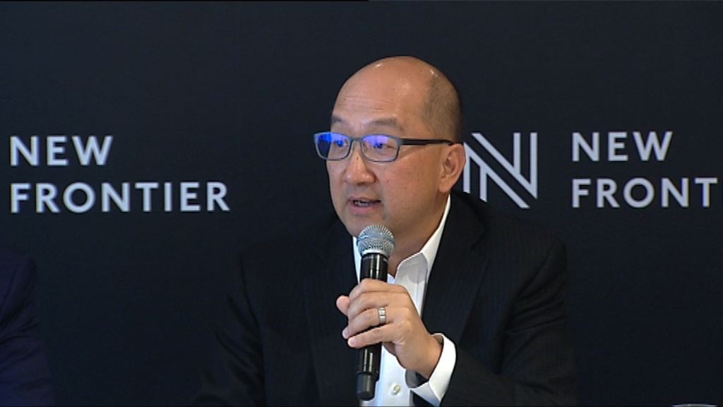 譚志源：積極考慮參選人大代表