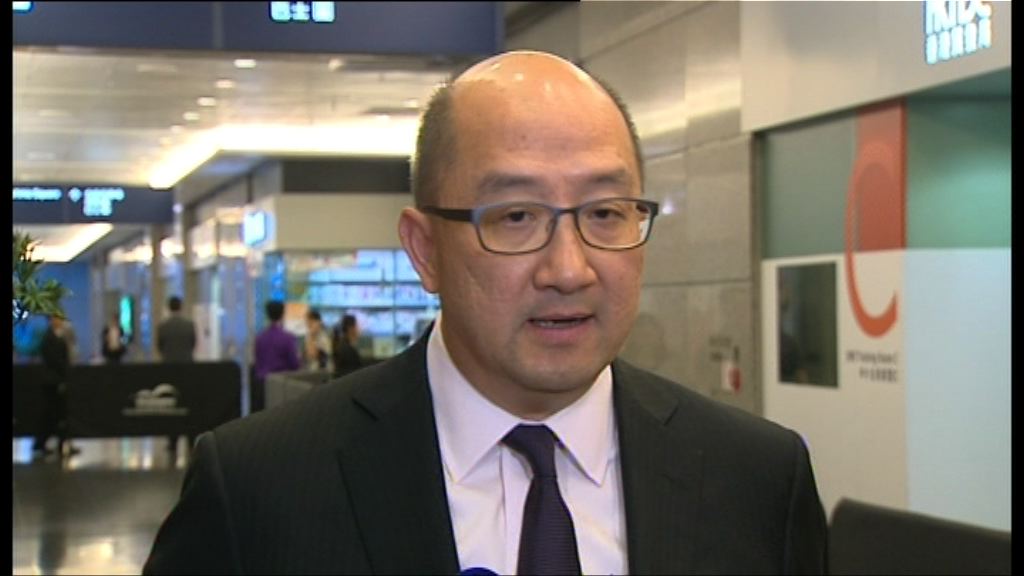 譚志源：支持選管會做法