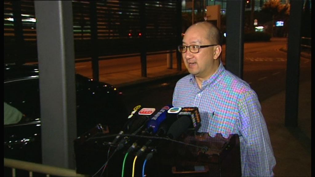 譚志源：選管會將就數錯票事件交報告