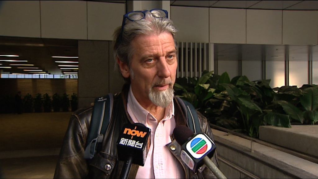 司馬文獲確認立法會補選參選資格