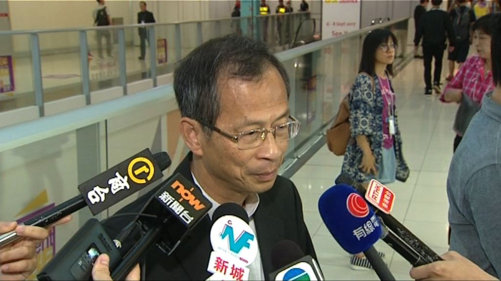 曾鈺成：不擔心新議員令議會無法運作