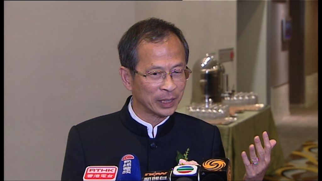 陳浩天被取消參選　曾鈺成：選管會已詳細考慮