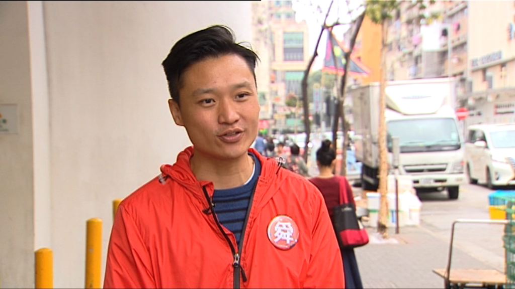 笑對網民嘲諷　鄭泳舜摸索路線