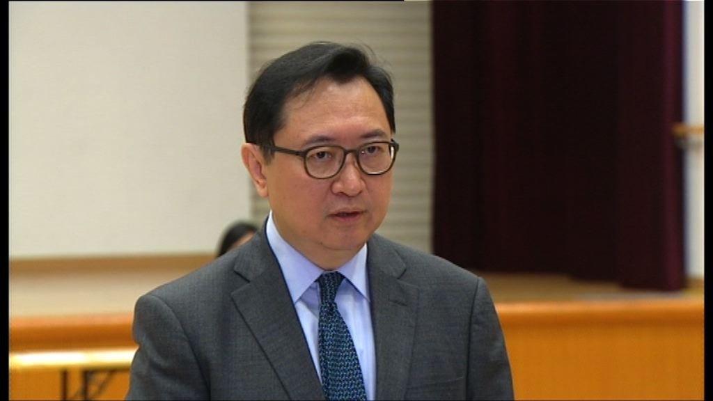 馮驊：投票時可攜帶自我提示名單