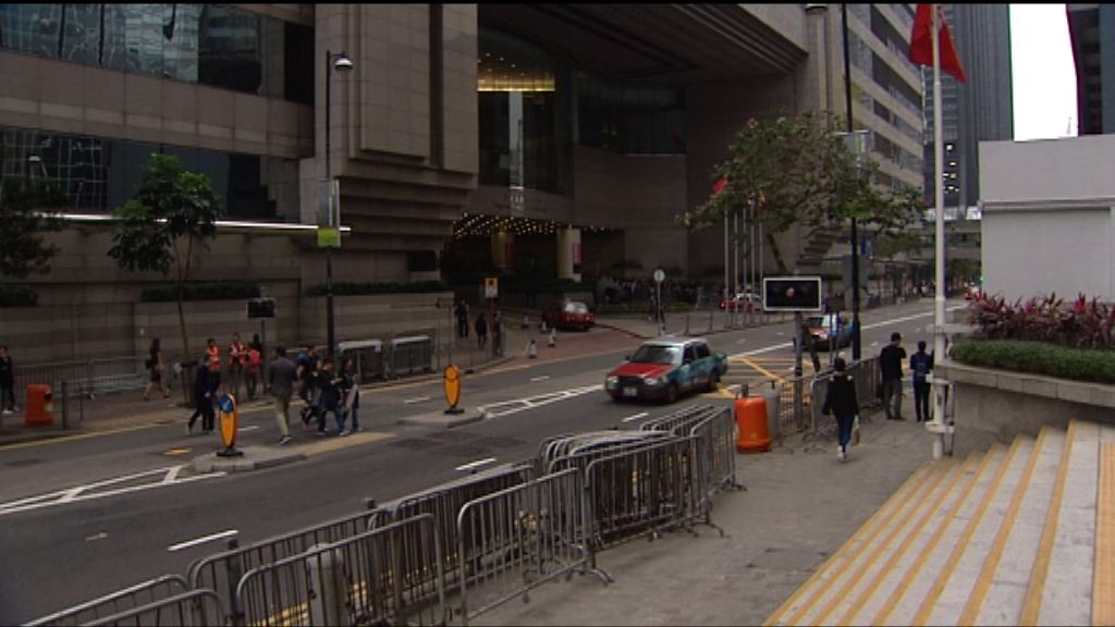 特首選舉投票日警方將布防過千警力