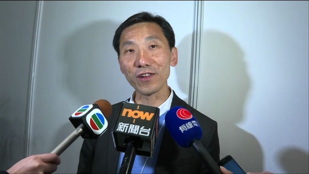 姚松炎：競選過程已盡力　結果是天意