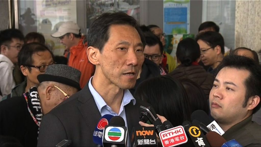 姚松炎參選九龍西補選　料可入閘