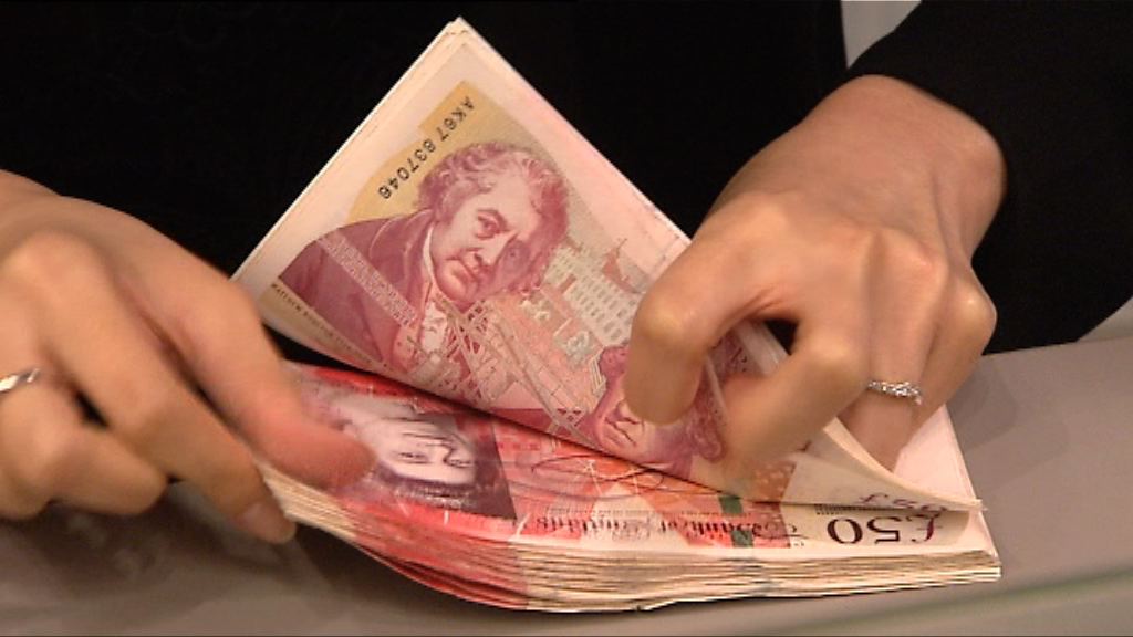 【英國大選】保守黨反超前　鎊重上1.28