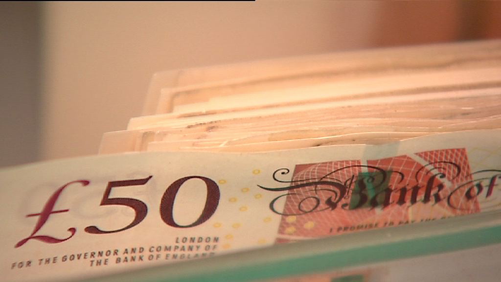 【英國大選】傳文翠珊暫無意呈辭　鎊曾跌約2.5%